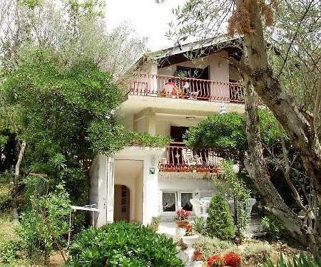Apartment Krk 11646a Krk Town Bagian luar foto