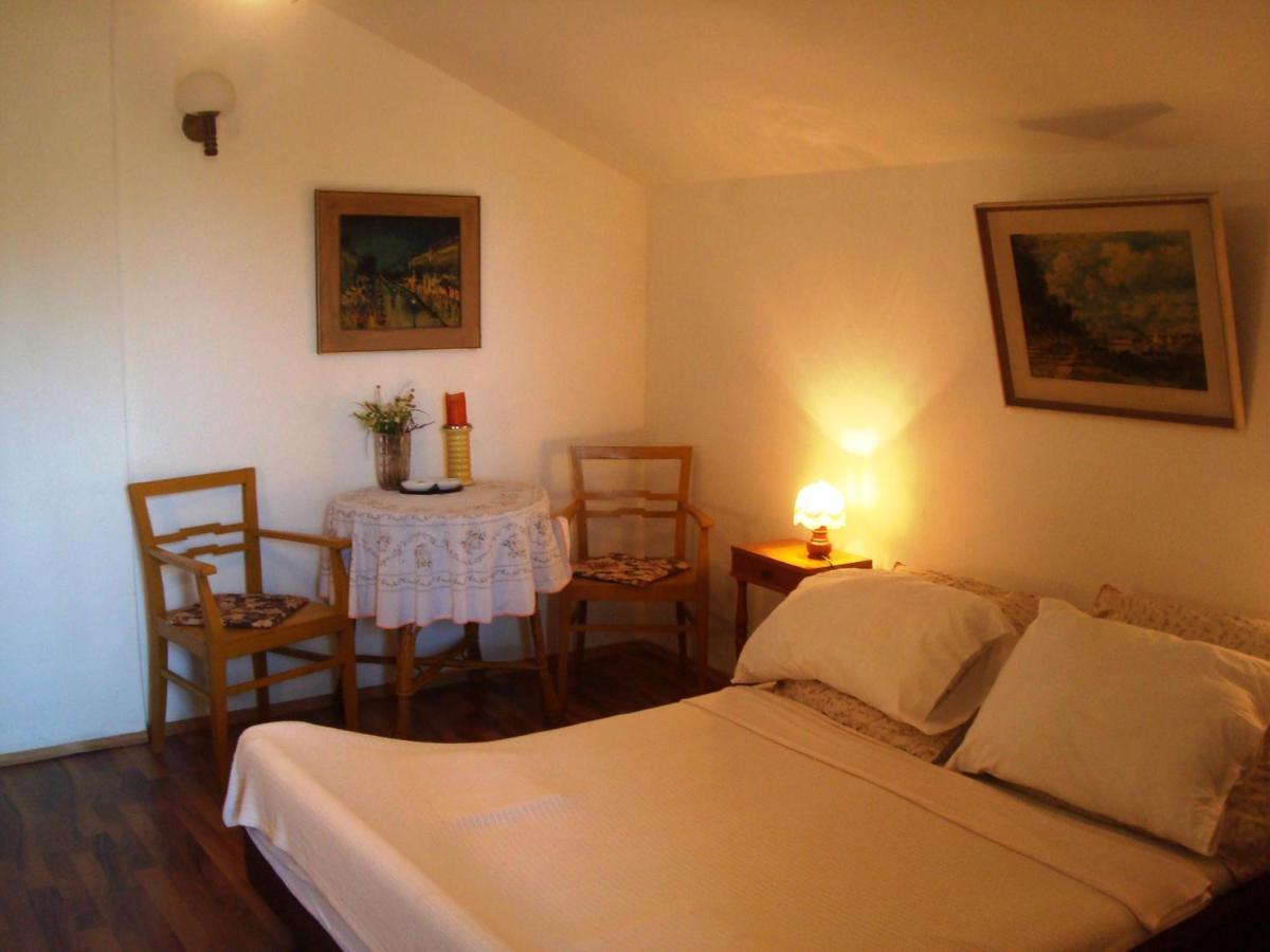 Apartment Krk 11646a Krk Town Bagian luar foto
