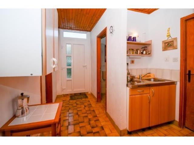 Apartment Krk 11646a Krk Town Bagian luar foto